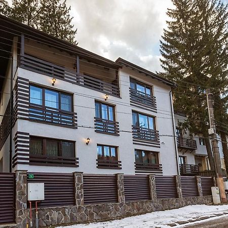 Bed and Breakfast Vila Imperial Sinaia Exterior foto