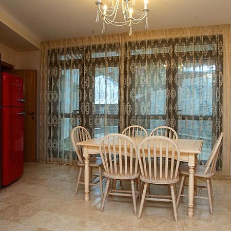Bed and Breakfast Vila Imperial Sinaia Exterior foto
