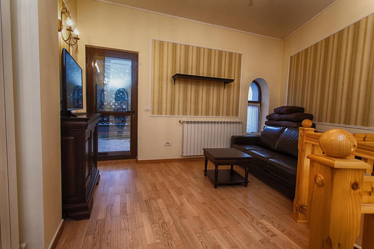 Bed and Breakfast Vila Imperial Sinaia Exterior foto