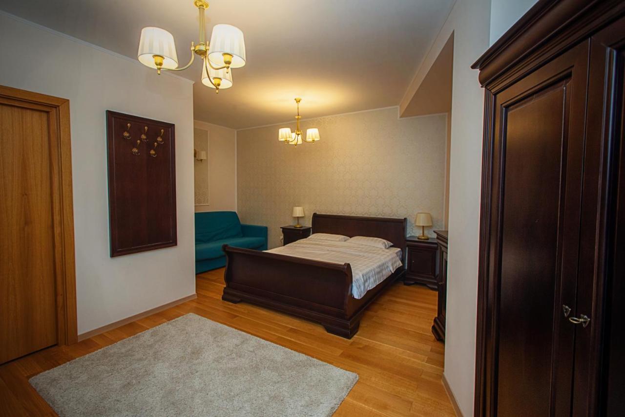 Bed and Breakfast Vila Imperial Sinaia Exterior foto