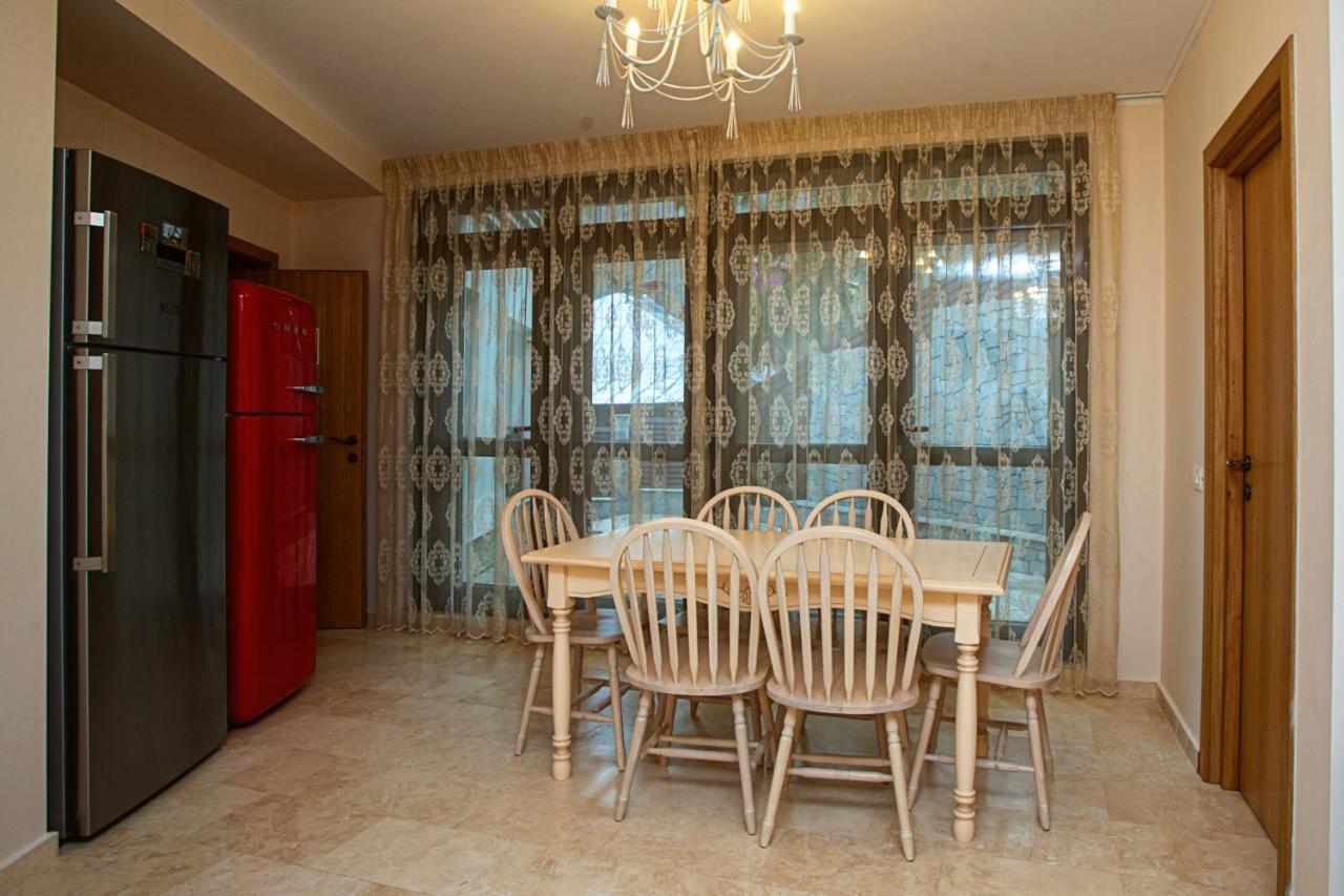 Bed and Breakfast Vila Imperial Sinaia Exterior foto