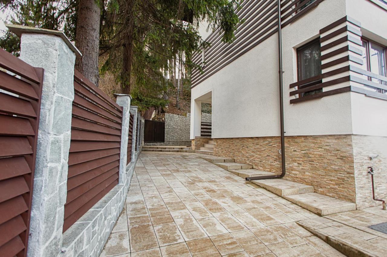 Bed and Breakfast Vila Imperial Sinaia Exterior foto