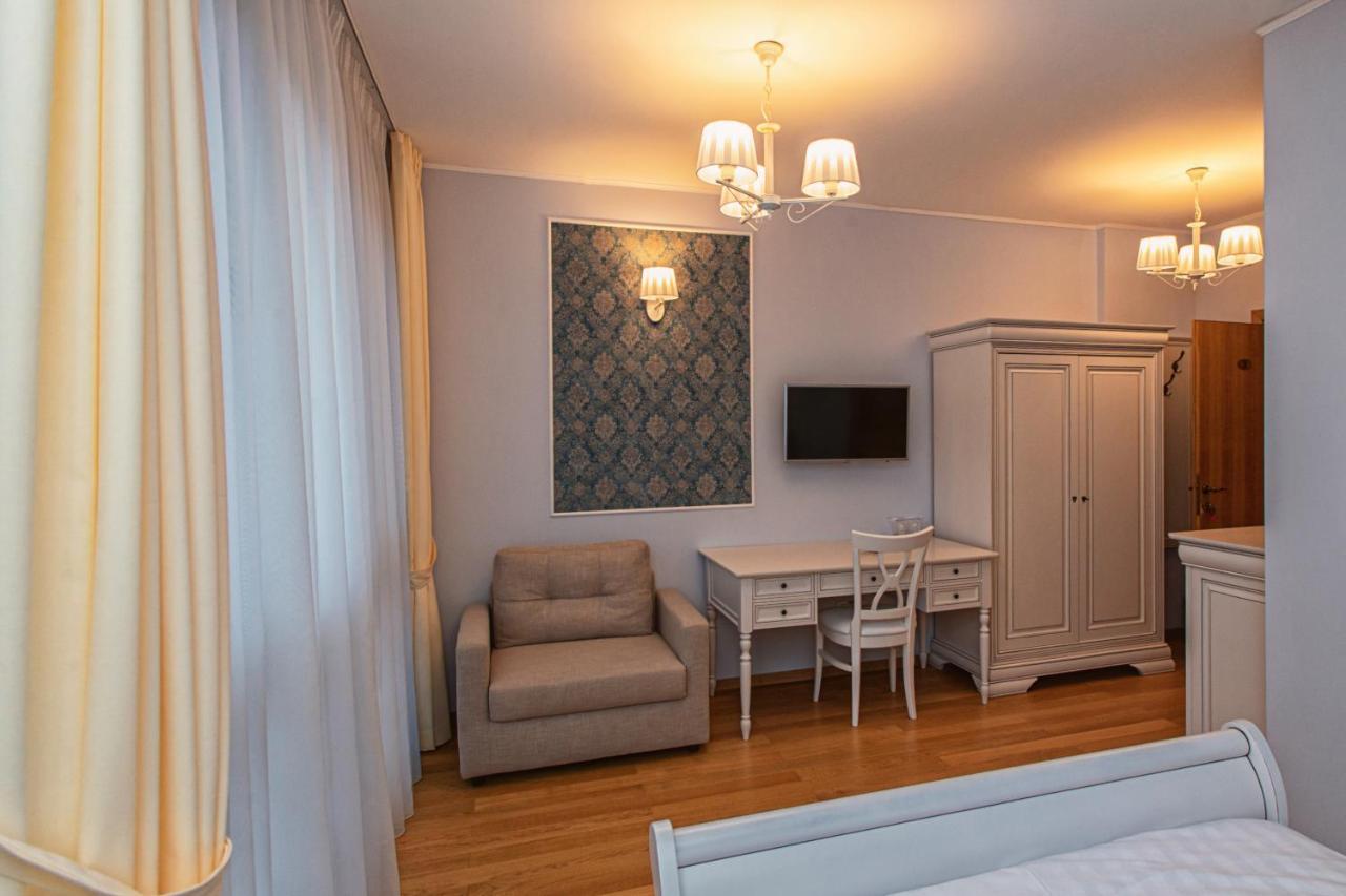 Bed and Breakfast Vila Imperial Sinaia Exterior foto
