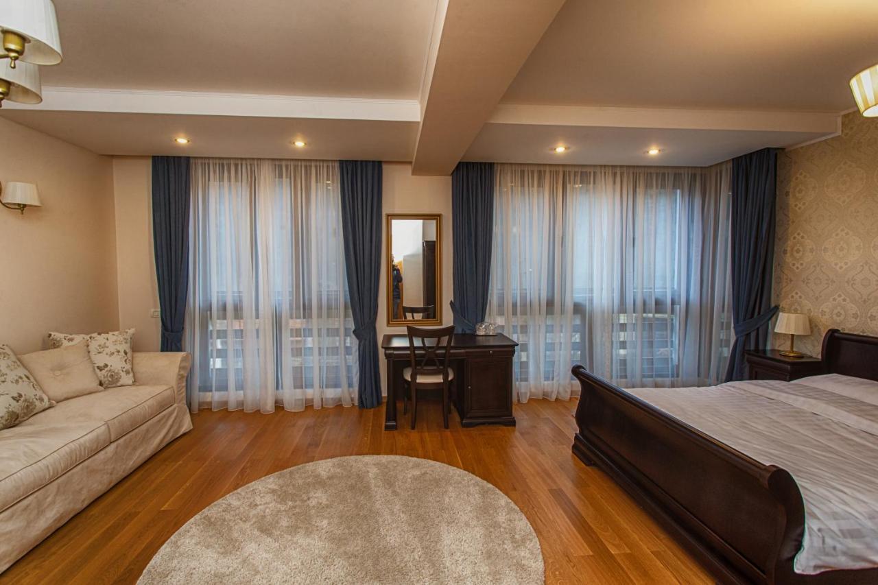 Bed and Breakfast Vila Imperial Sinaia Exterior foto