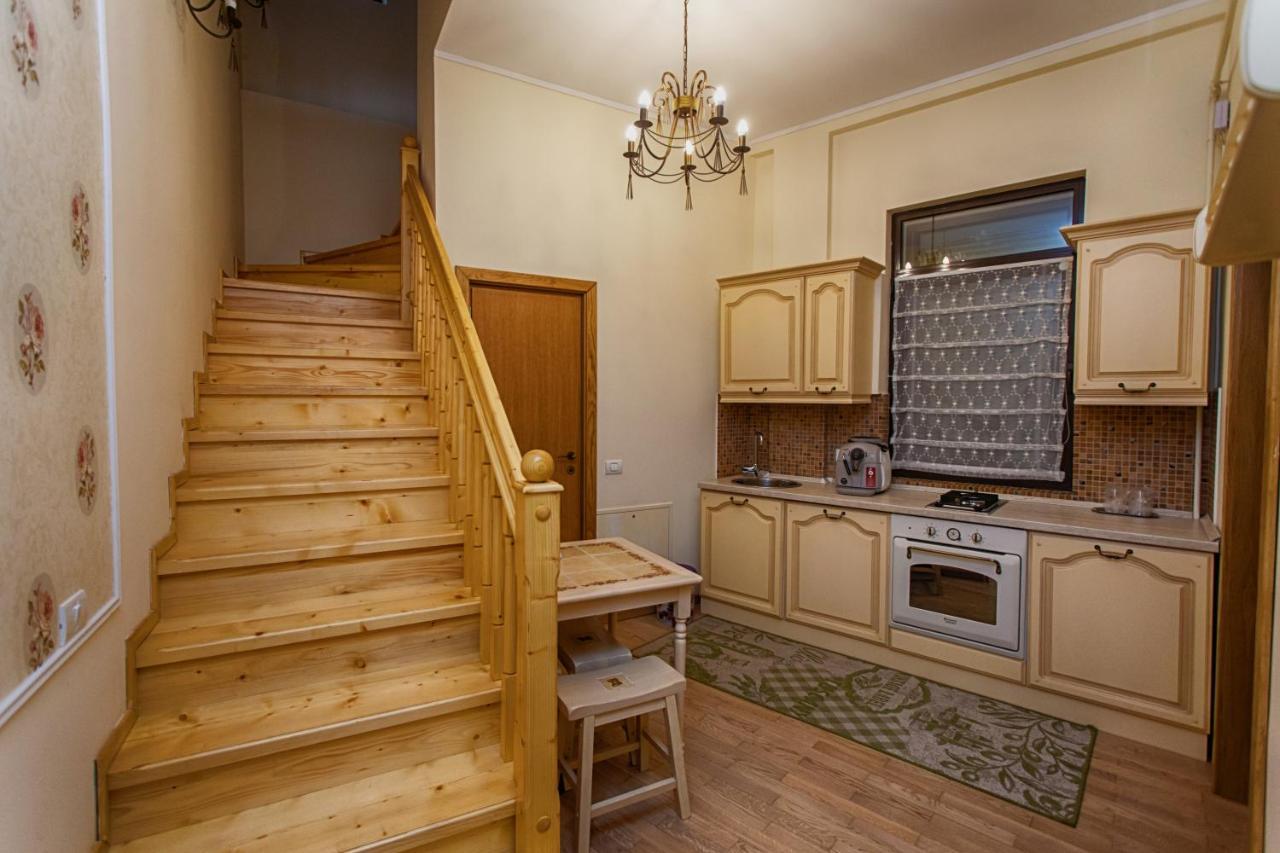 Bed and Breakfast Vila Imperial Sinaia Exterior foto