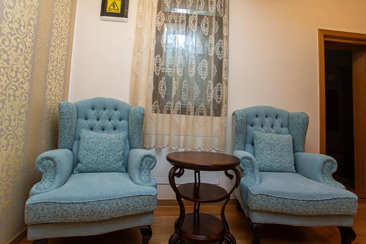 Bed and Breakfast Vila Imperial Sinaia Exterior foto