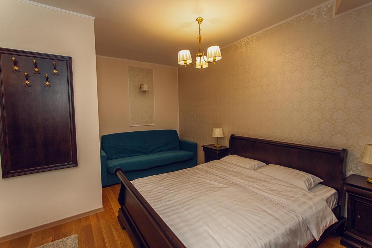 Bed and Breakfast Vila Imperial Sinaia Exterior foto