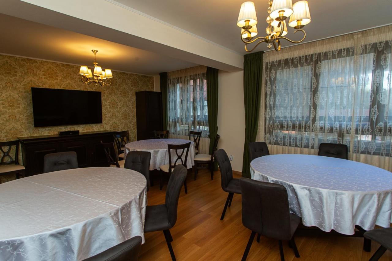 Bed and Breakfast Vila Imperial Sinaia Exterior foto