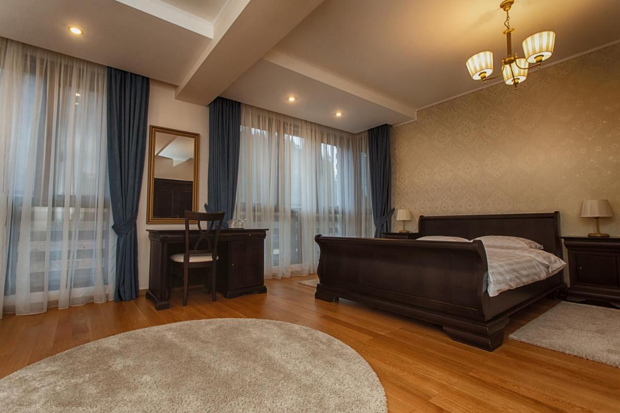 Bed and Breakfast Vila Imperial Sinaia Exterior foto