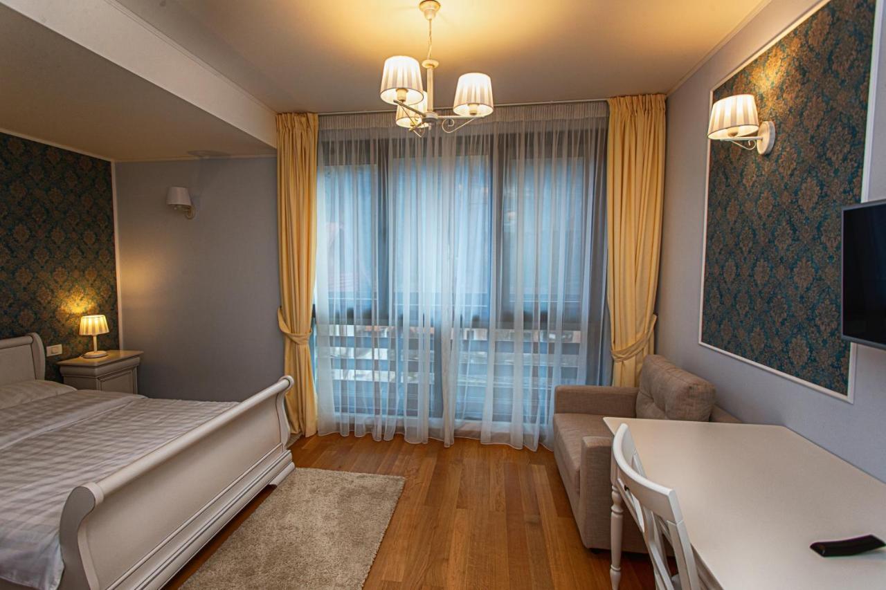 Bed and Breakfast Vila Imperial Sinaia Exterior foto