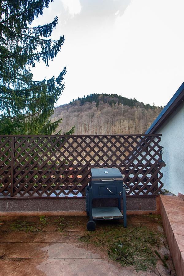Bed and Breakfast Vila Imperial Sinaia Exterior foto