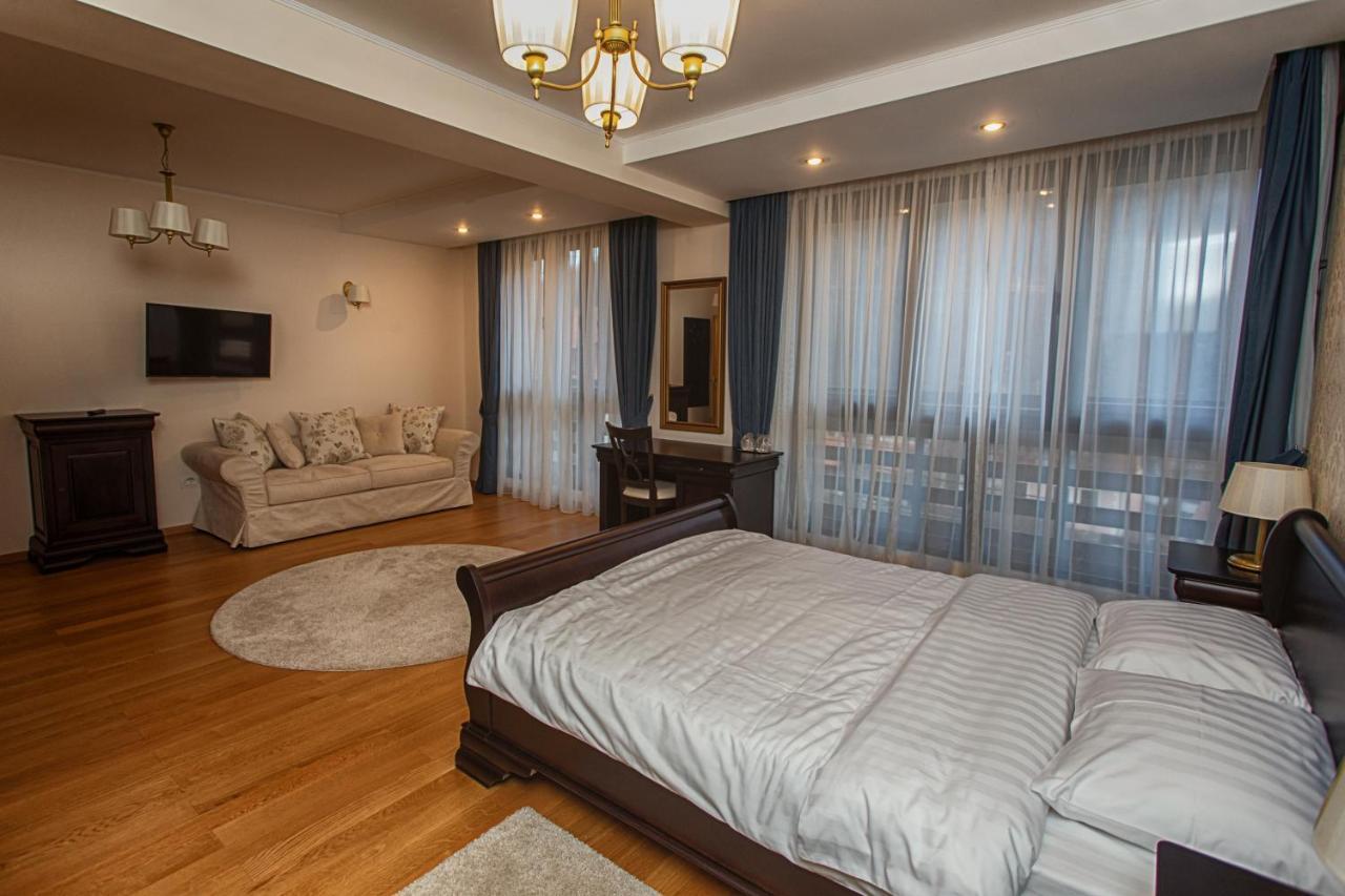 Bed and Breakfast Vila Imperial Sinaia Exterior foto