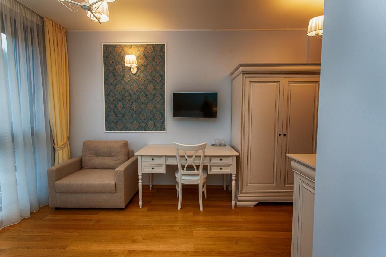Bed and Breakfast Vila Imperial Sinaia Exterior foto